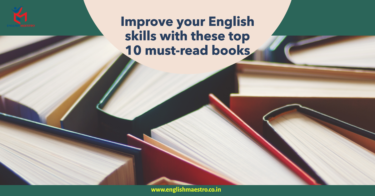 10 Great and Easy English Books You Must Read